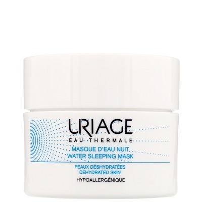 Uriage water sleeping mask