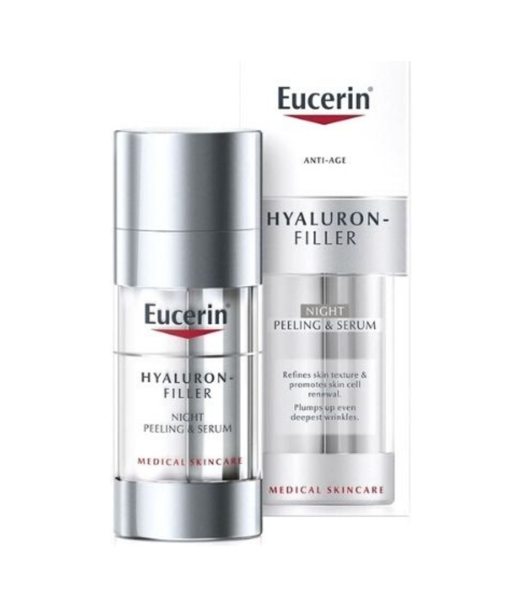 Blog eucerin filler serum