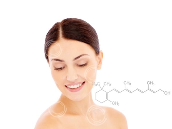 retinol antiaging creams