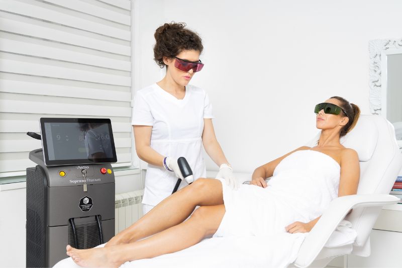 laser hair removal