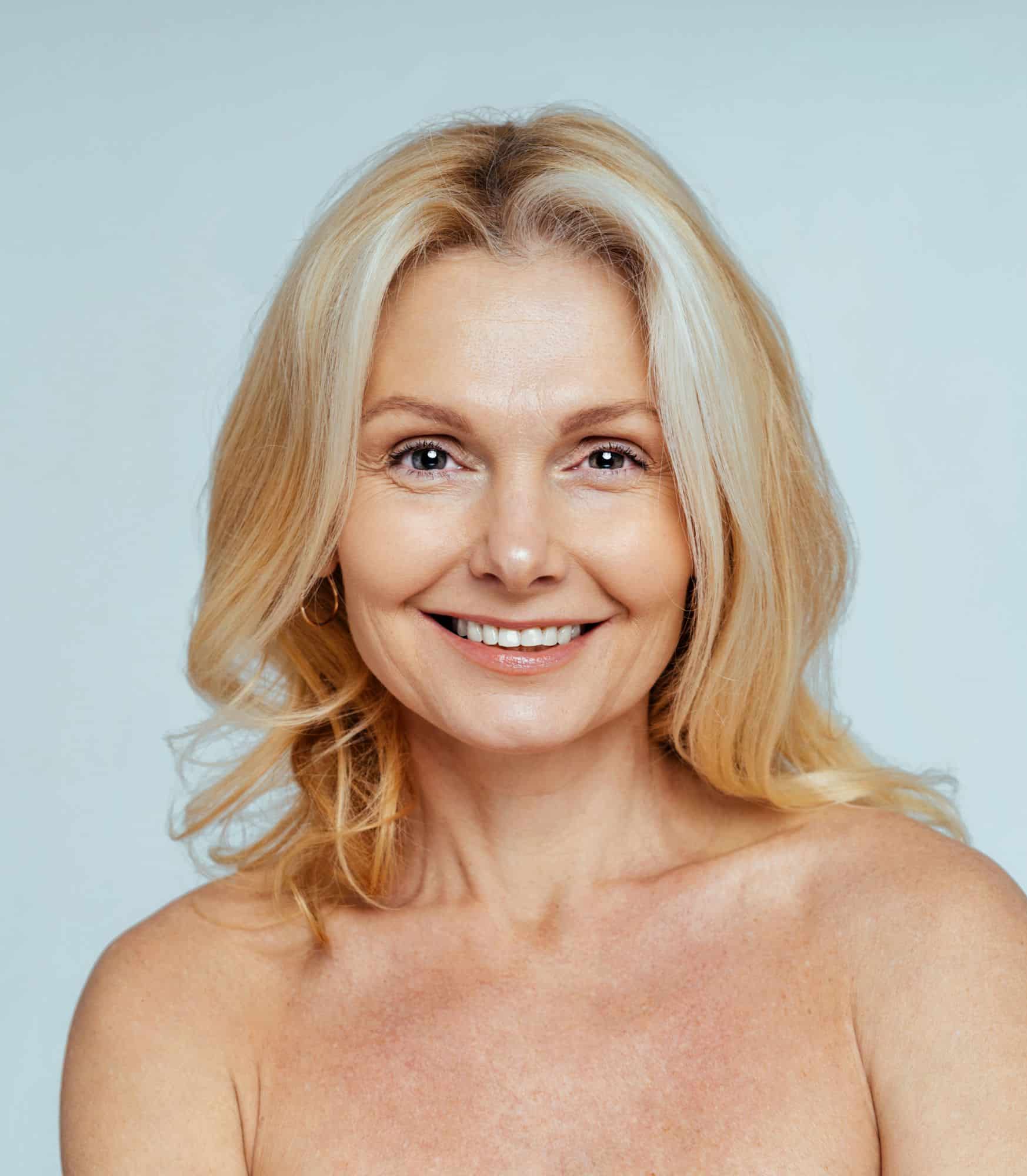 koža menopauza anti-age